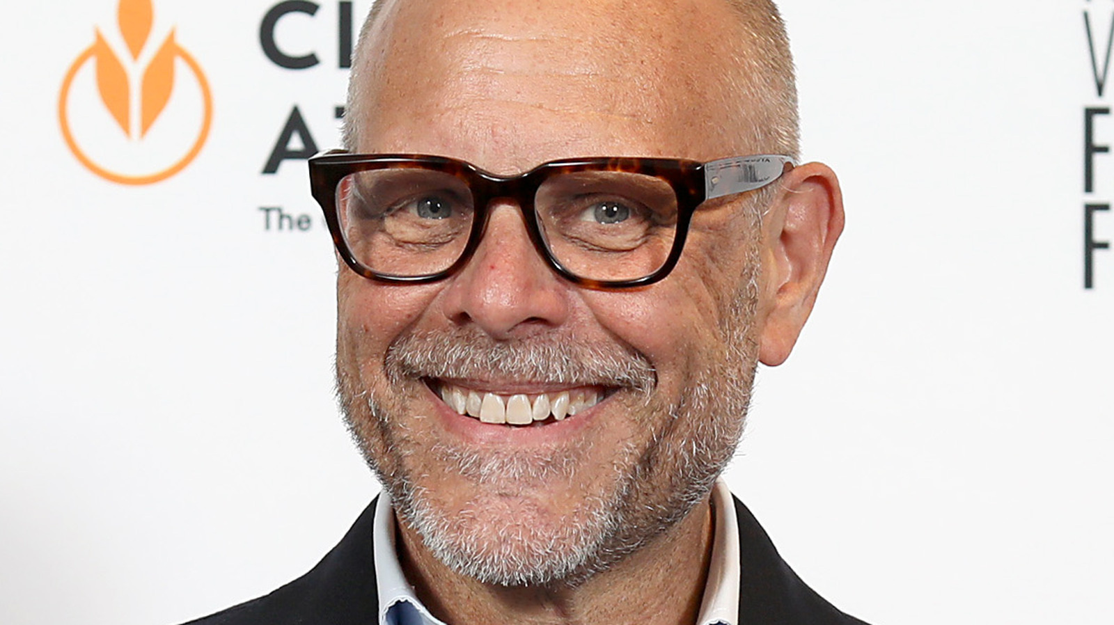 How Alton Brown Upgraded His Classic Pancake Recipe With A Unique Mix