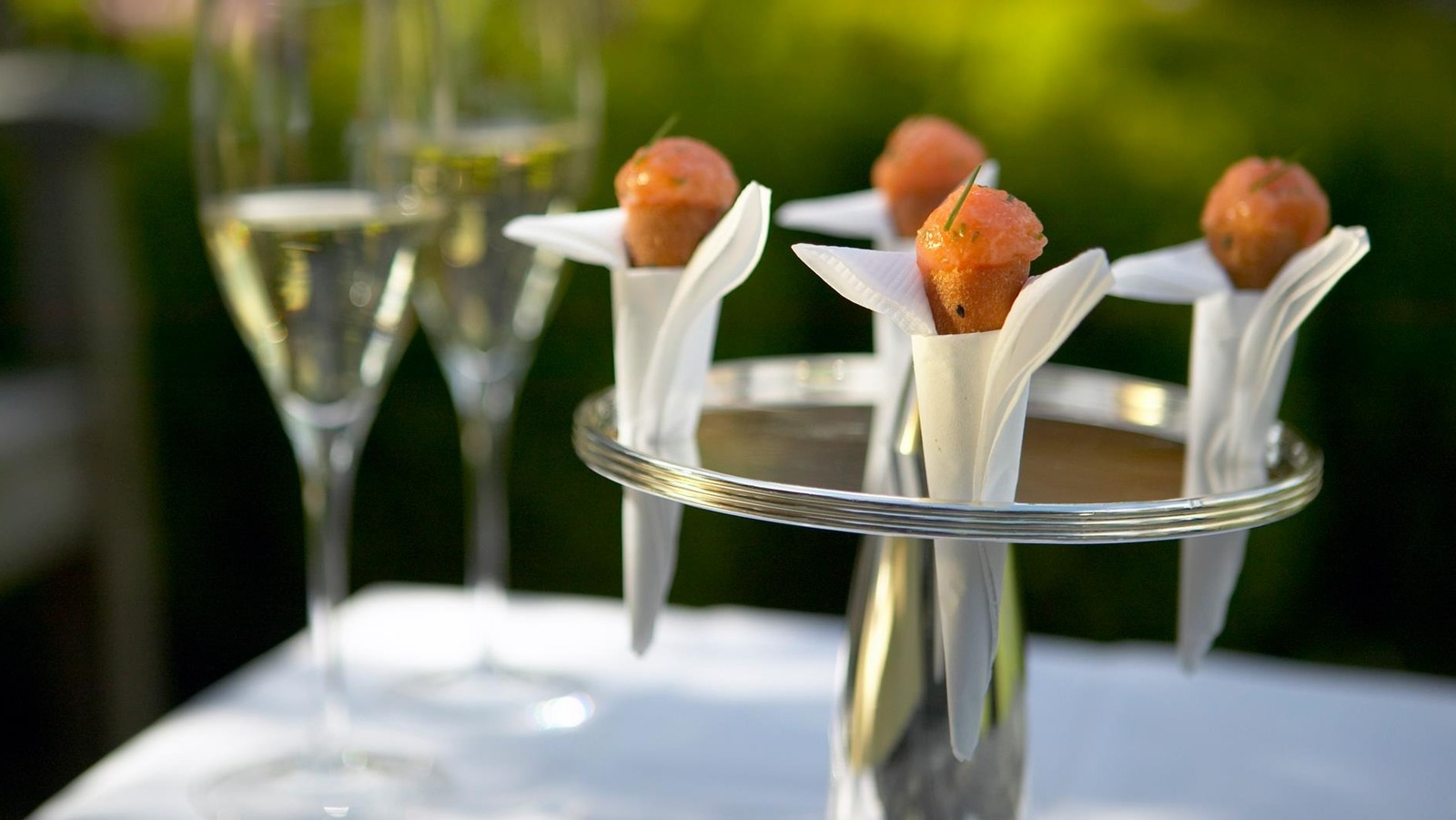 How An Ice Cream Cone Inspired A Signature Dish At The French Laundry