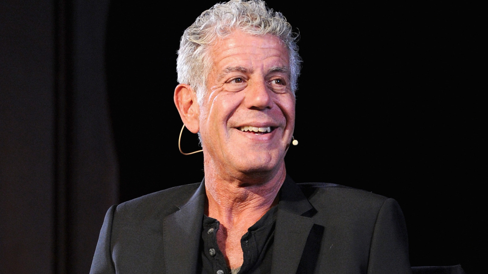 How Anthony Bourdain Chose The Restaurants Featured On His Shows - Tasting Table