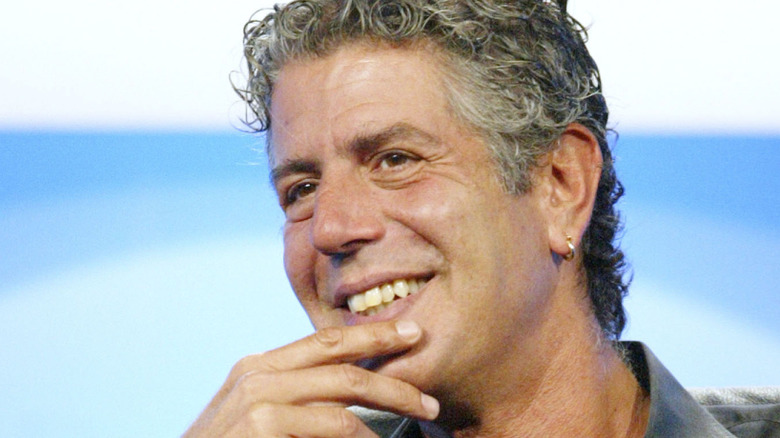 Anthony Bourdain