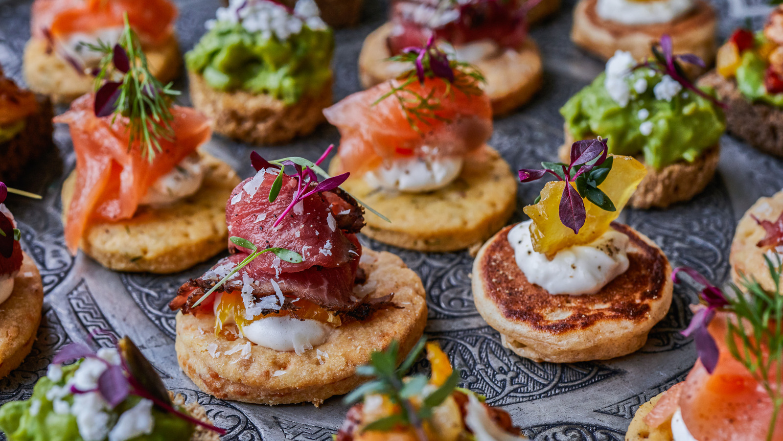 How Appetizer’s Became The Starter Dishes We Know Today – Tasting Table