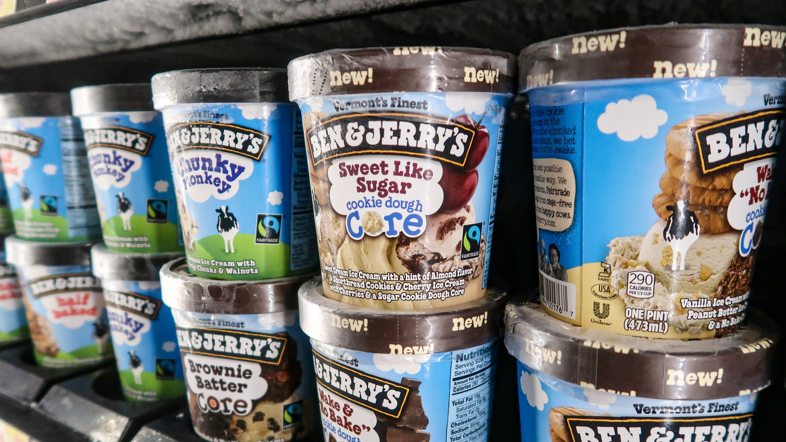 How Ben & Jerry's Emphasizes Responsible Dairy Sourcing
