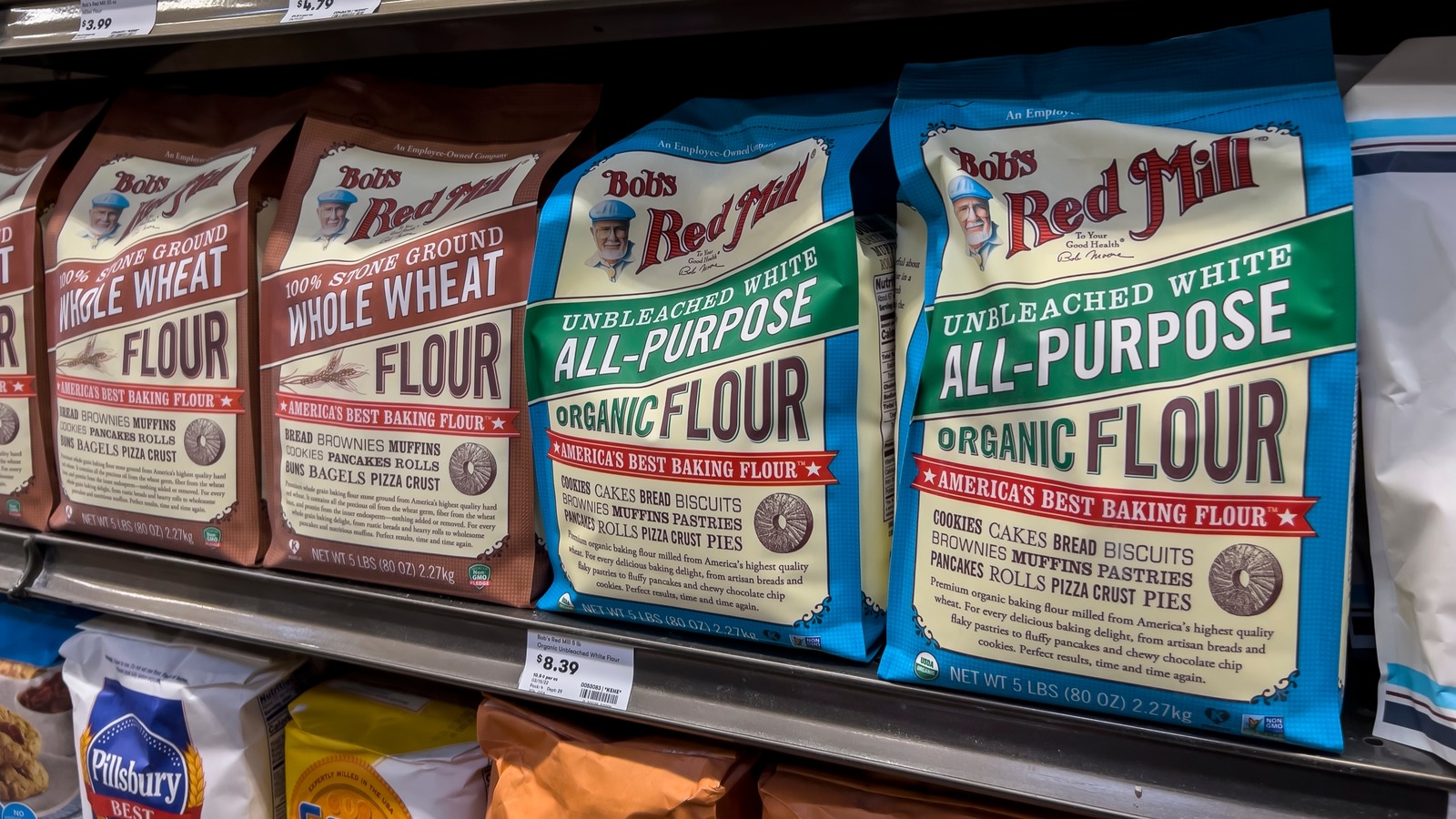 How Bob's Red Mill Was Able To Reduce Its Food Waste By Over 70