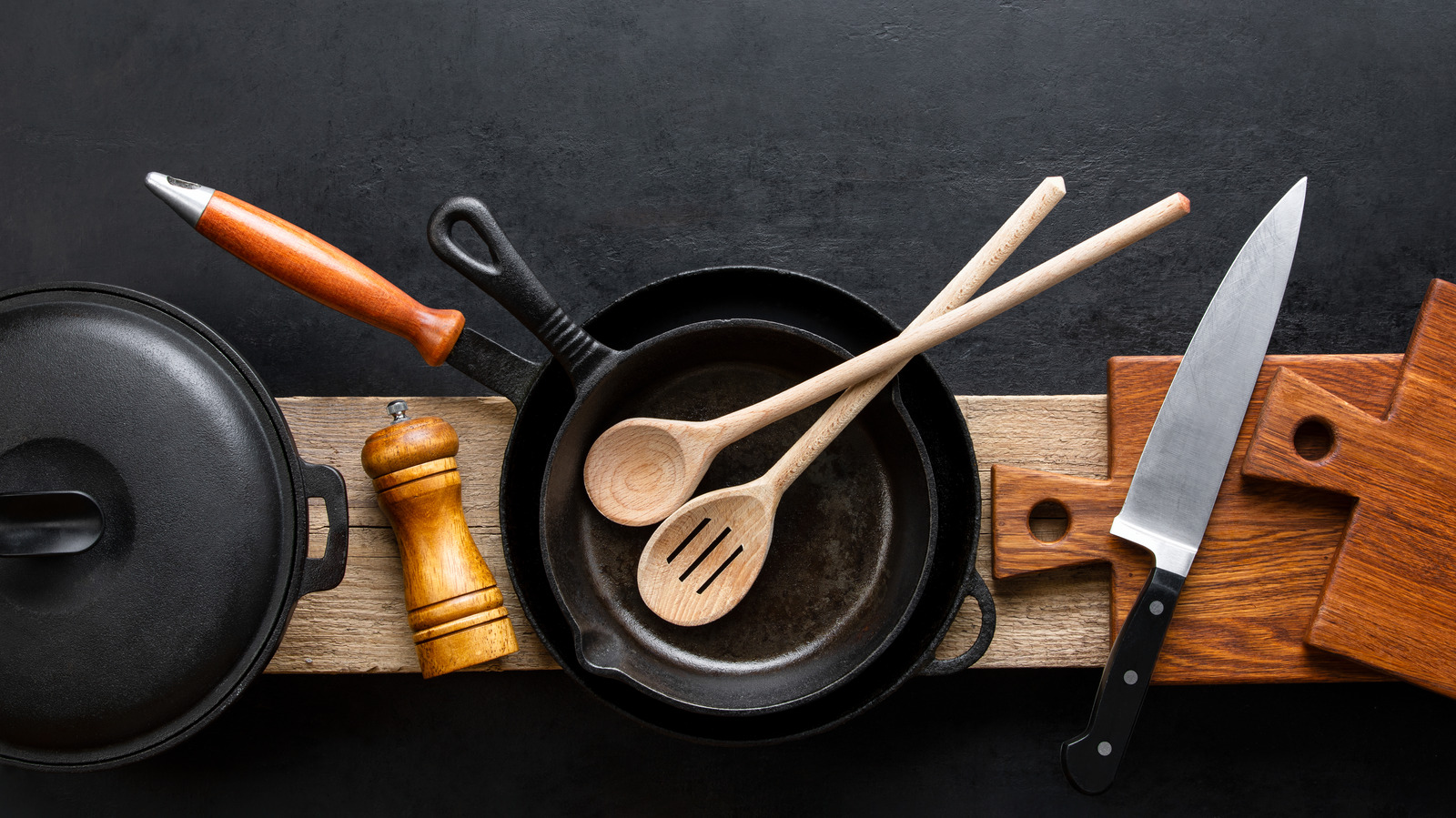 How Cast Iron Skillets Became So Popular In The US