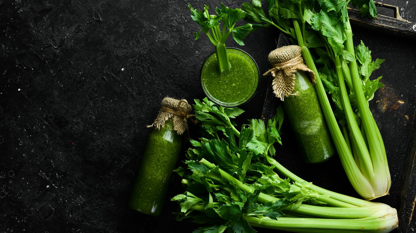 How Celery Went From Bitter Herb To Cooking Staple