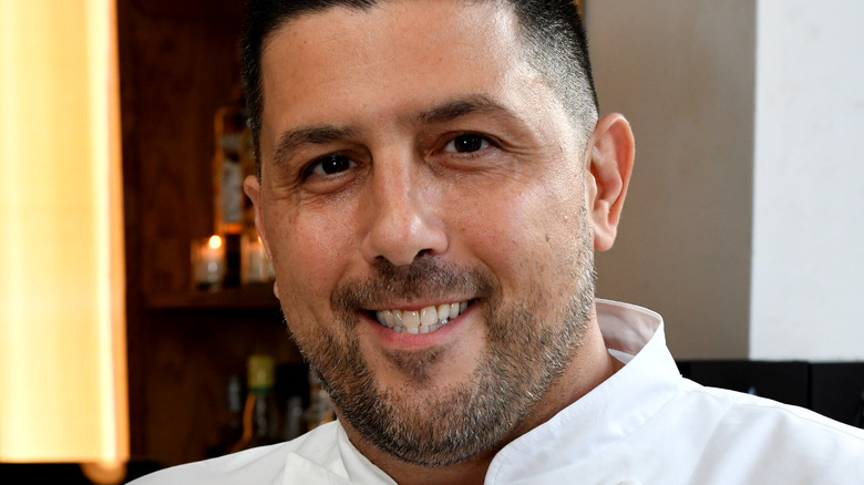 NYC chef Joe Isidori