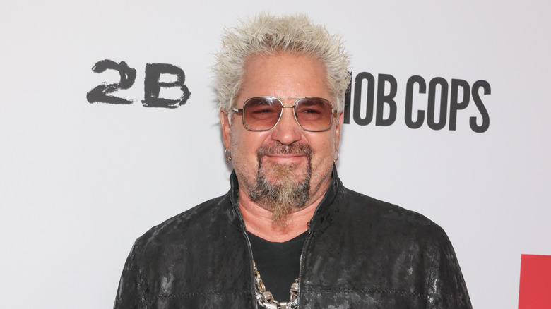 Guy Fieri at an event
