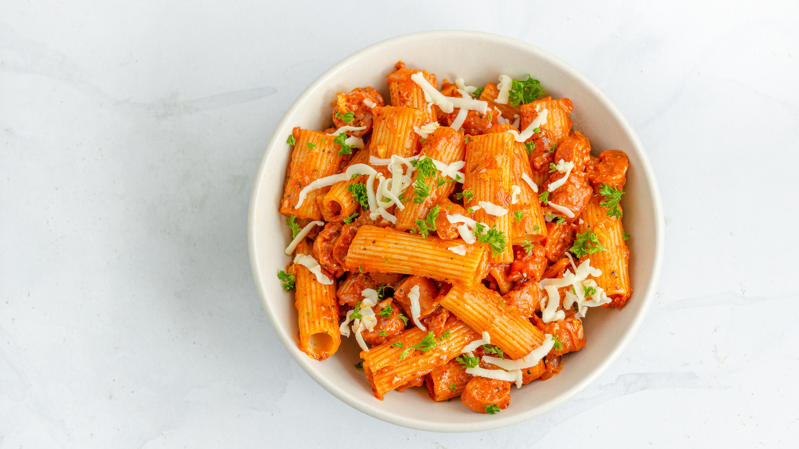 How Chicken Riggies Became An Utica, New York Favorite