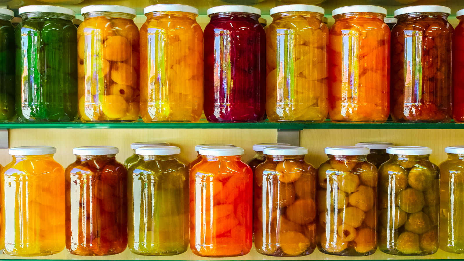 How Cottage Food Regulations Can Affect Your Home Canned Food