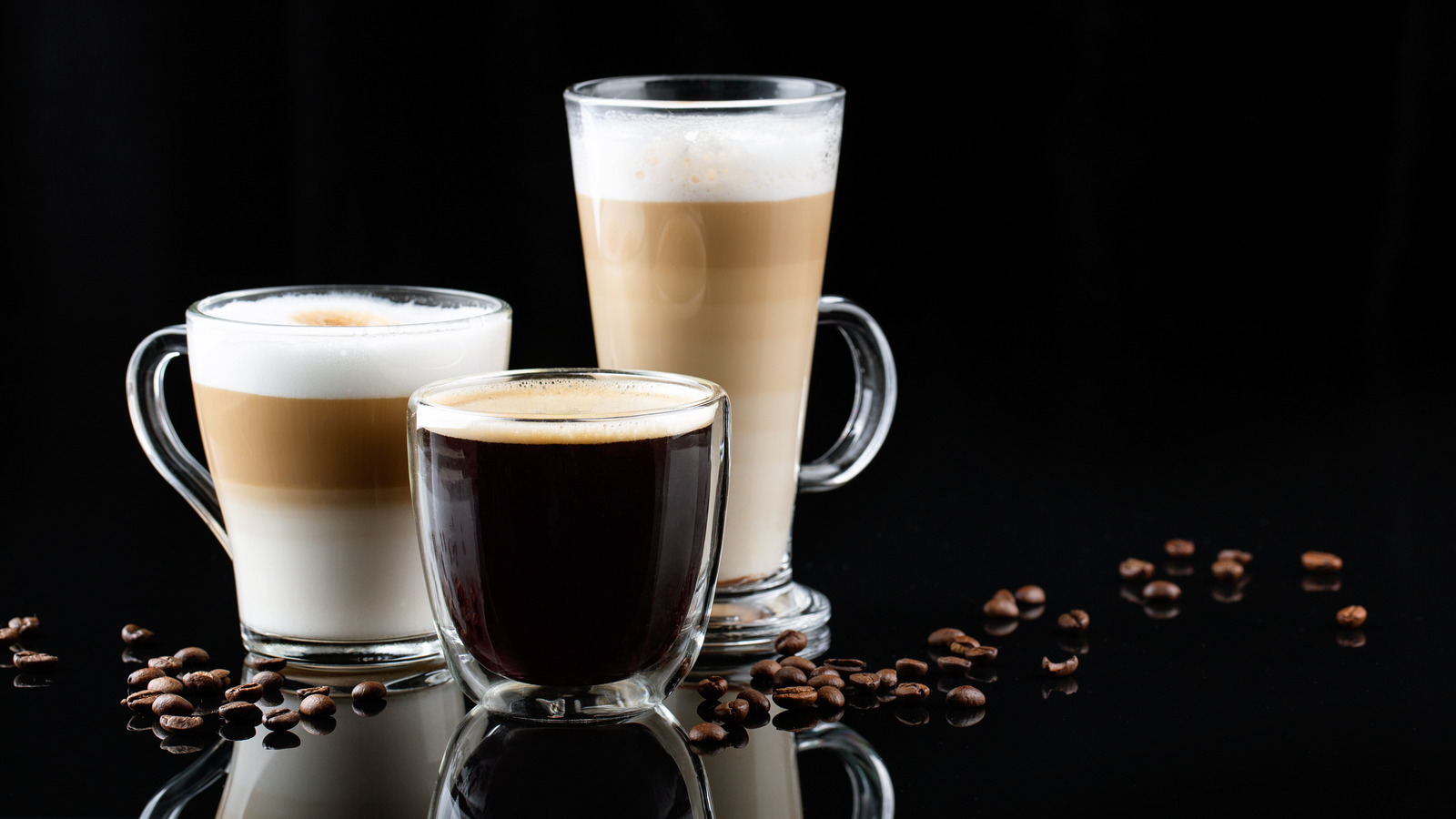 How do I make a latte macchiato? FAQ