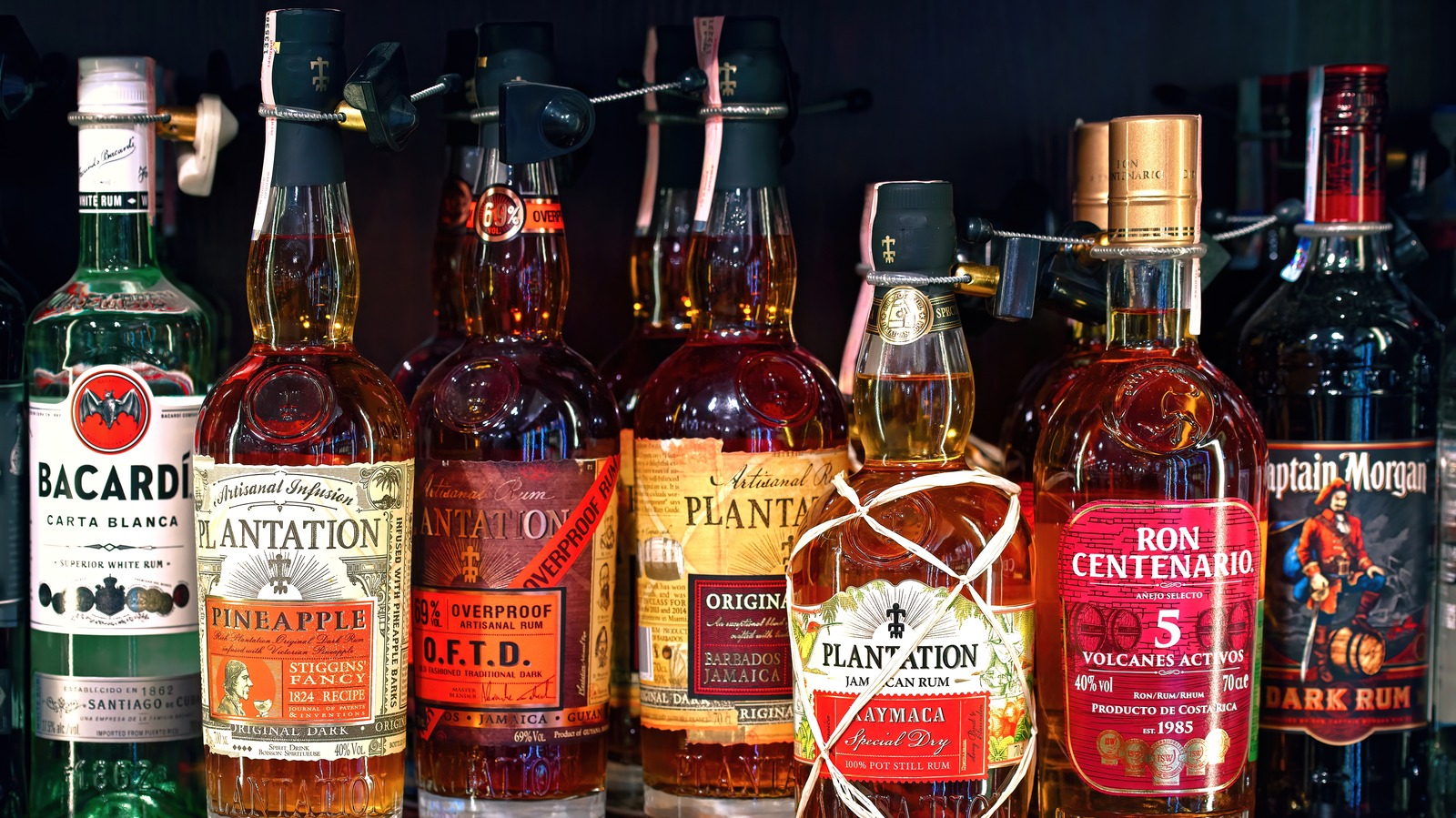 How Does Maceration Impact Rum?