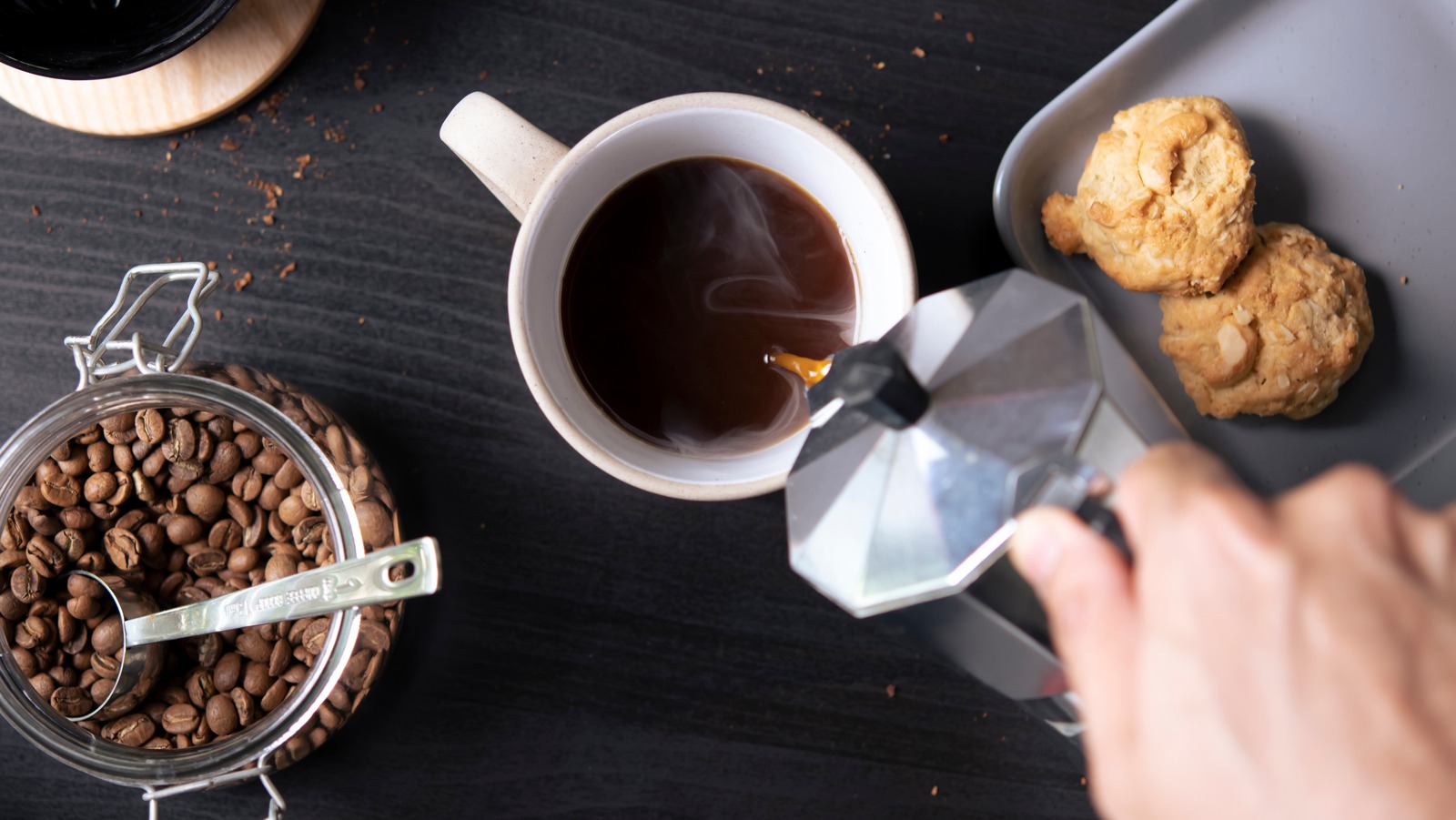 How Does Nitrogen Flushing Help Preserve Coffee?