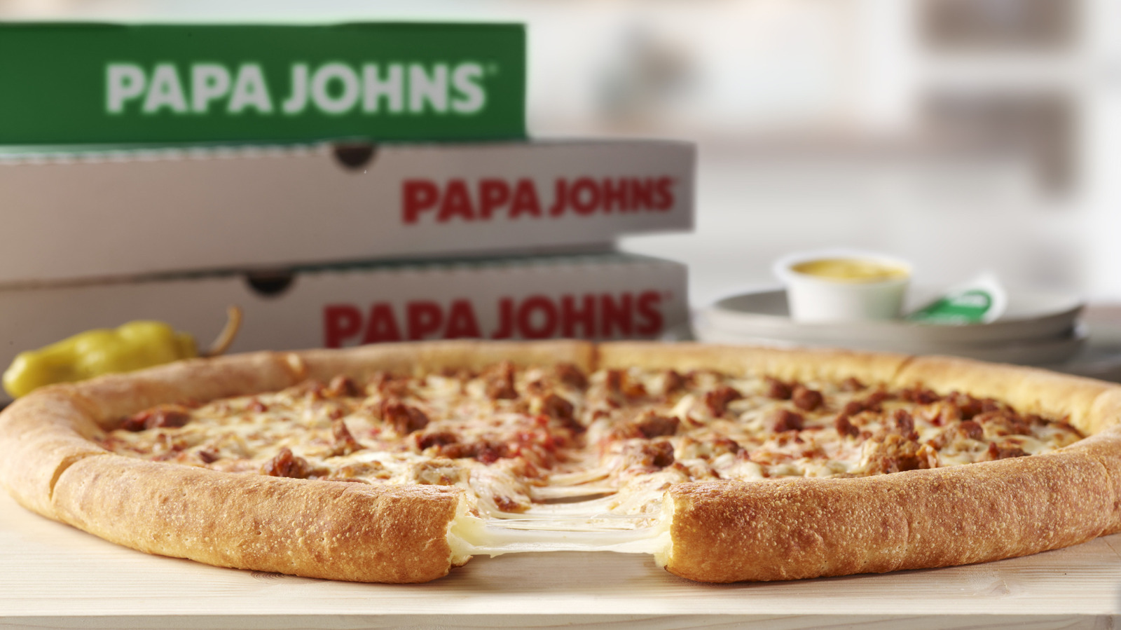 How Far $20 Can Take You At Papa Johns In 2026