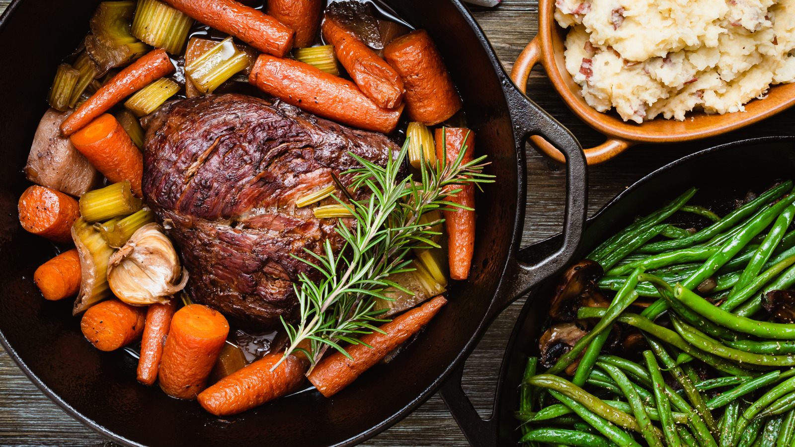 How Far In Advance Can You Make Pot Roast? Here's The Ideal Time - Tasting Table