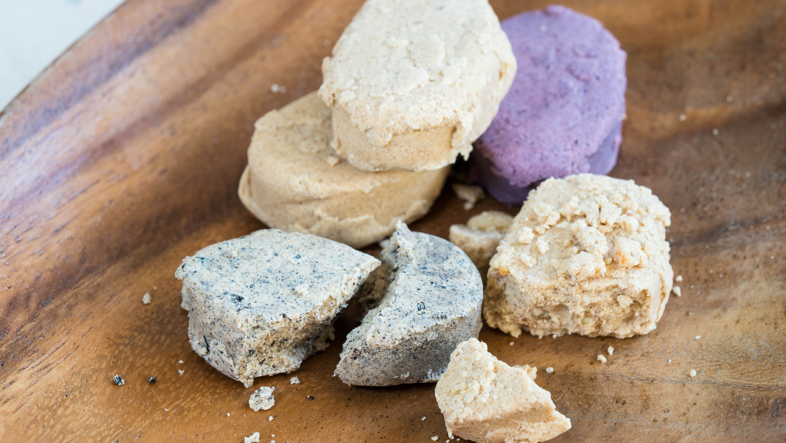 How Filipino Polvoron Shortbread Is Different From Its Western Namesake