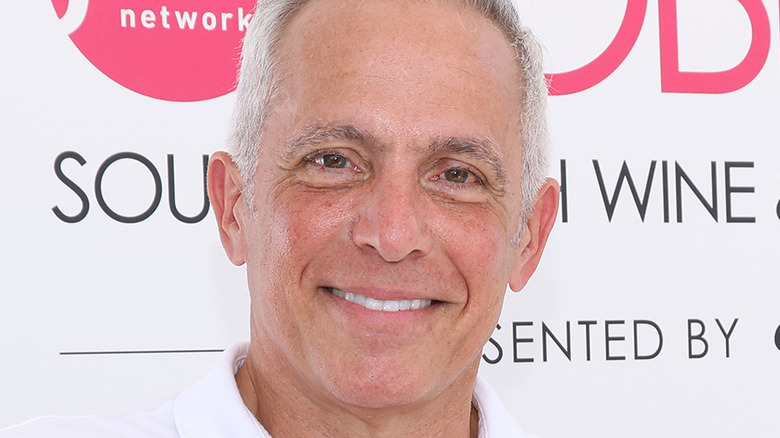 Geoffrey Zakarian smiling at South Beach Wine and Food Festival