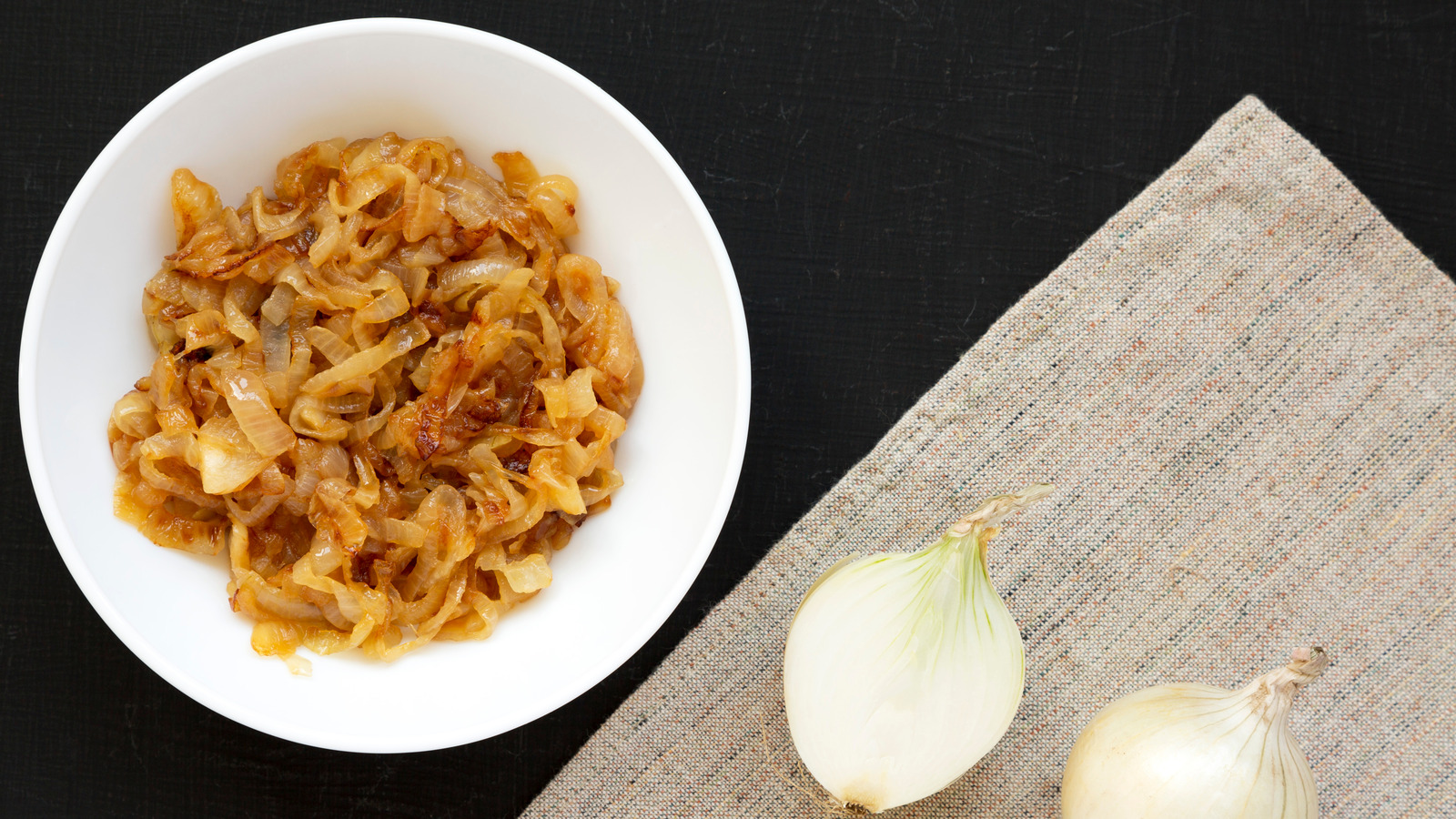 How High Your Heat Should Be For Perfect Caramelized Onions