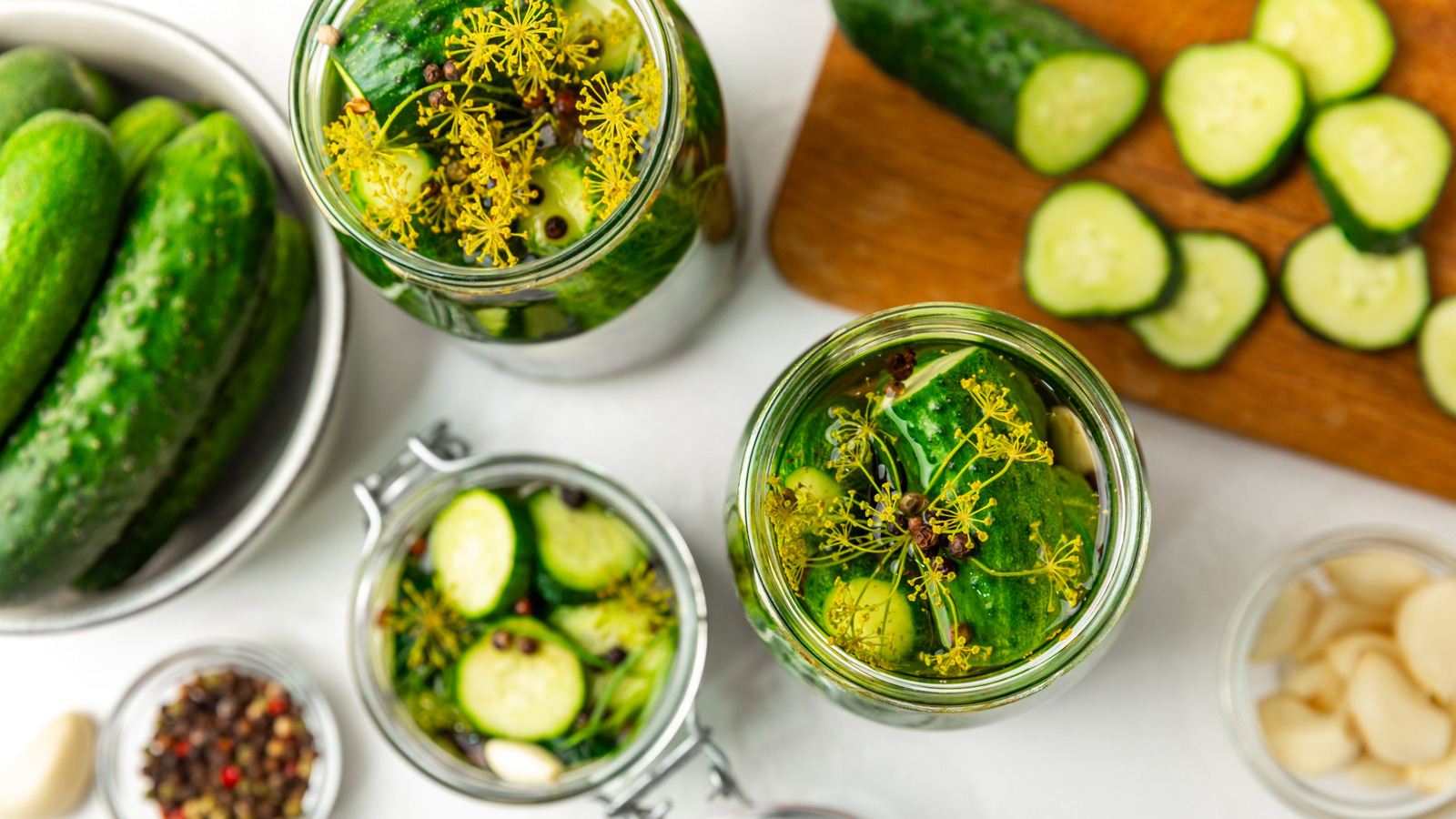 How Homemade Pickles Sparked A Legal Debate In New Hampshire - Tasting Table