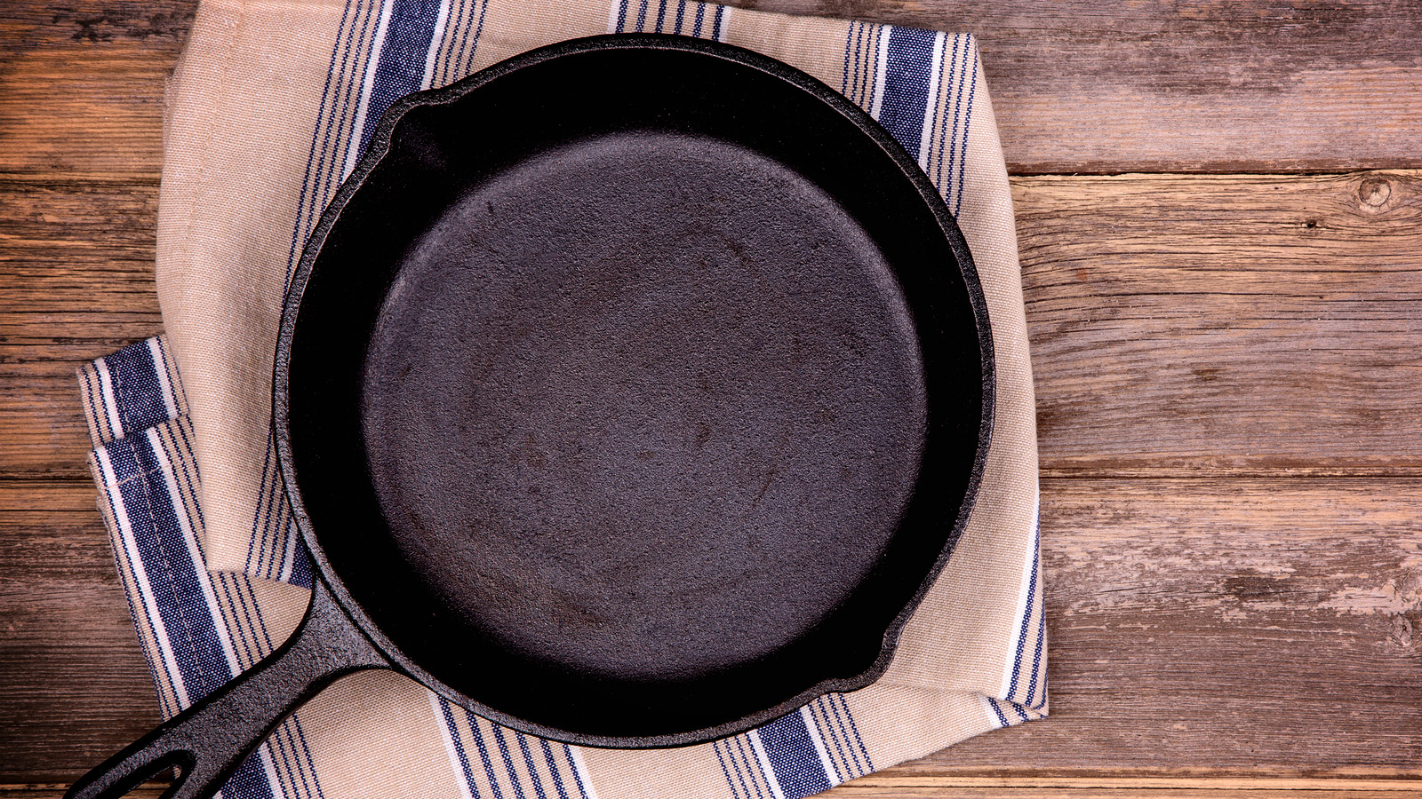How Hot Can Cast Iron Get Before It Damaged?