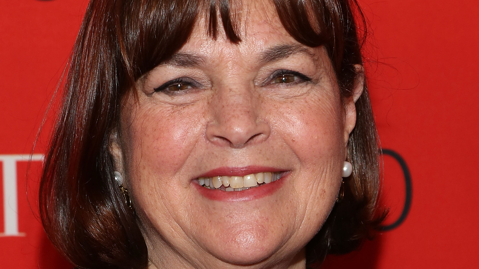 How Ina Garten Achieves Flavorful, Crusty Skin On Baked Potatoes