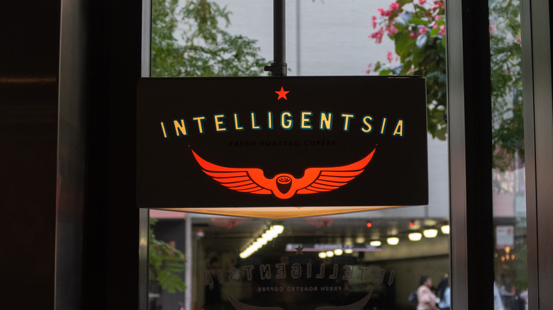 Intelligentsia coffee store front