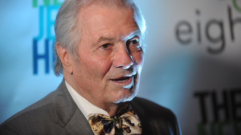 Jacques Pépin at an event