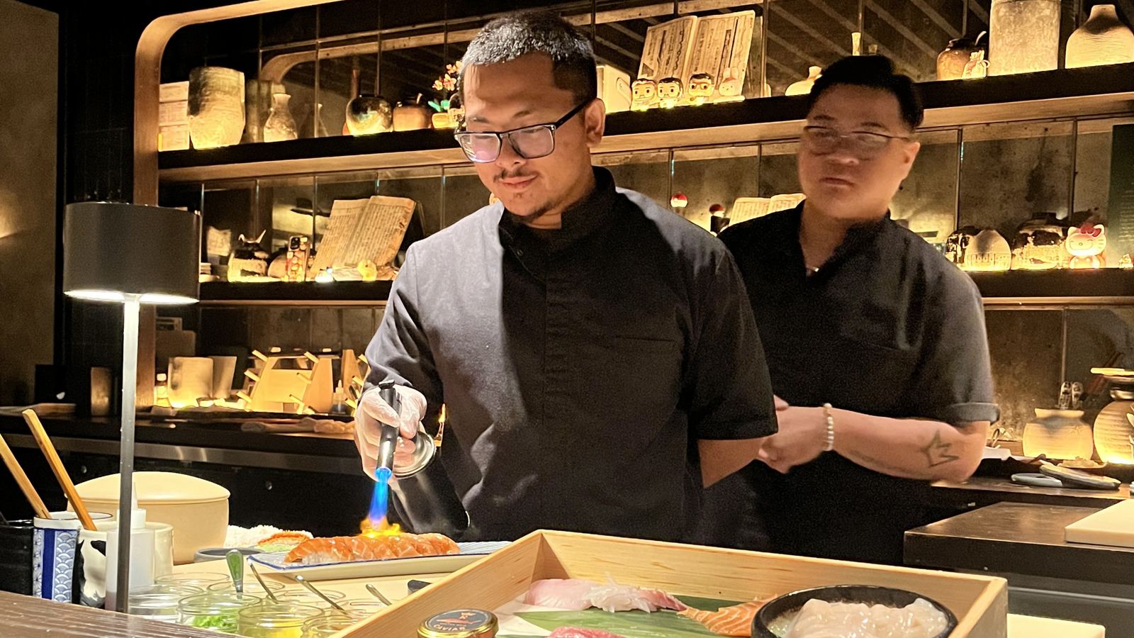 How Japanese Became Nashville's Hot Cuisine In 2025 - Tasting Table