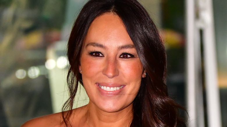 Joanna Gaines appearing on show