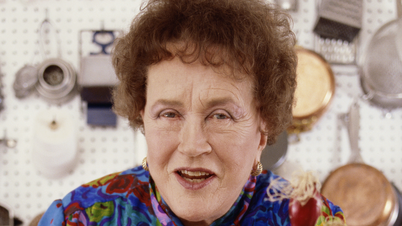 How Julia Child's Chocolate Mousse Relies On Eggs Alone For A Fluffy