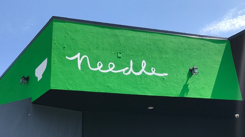 Needle LA restaurant