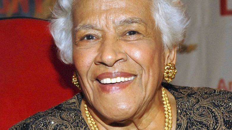 Leah Chase 