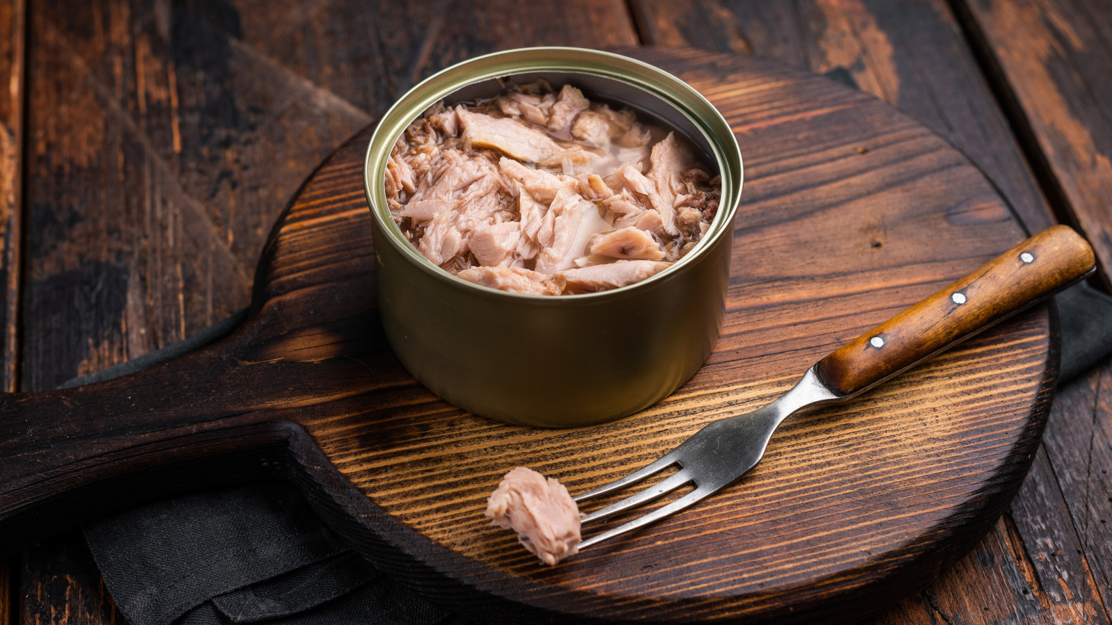 How Long An Opened Can Of Tuna Really Lasts In The Fridge - Tasting Table