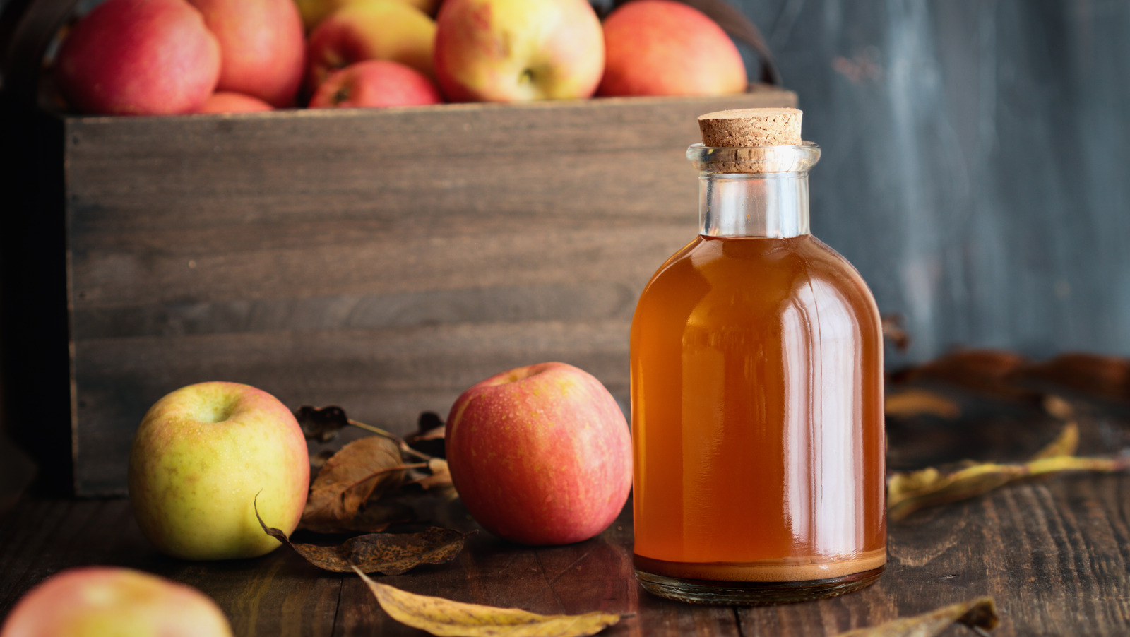 How Long Apple Cider Vinegar Lasts And What To Look For When It Goes Bad