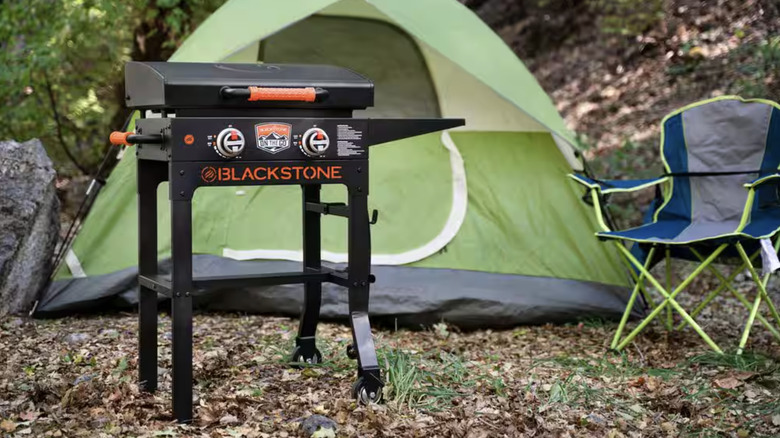 Blackstone Griddle