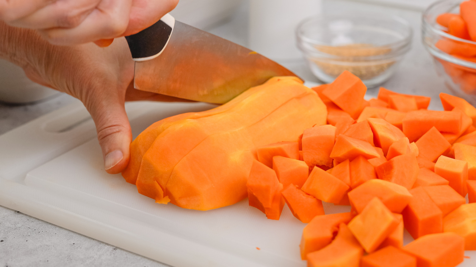 How Long Butternut Squash Lasts - And The Best Way To Store It For Max Freshness - Tasting Table