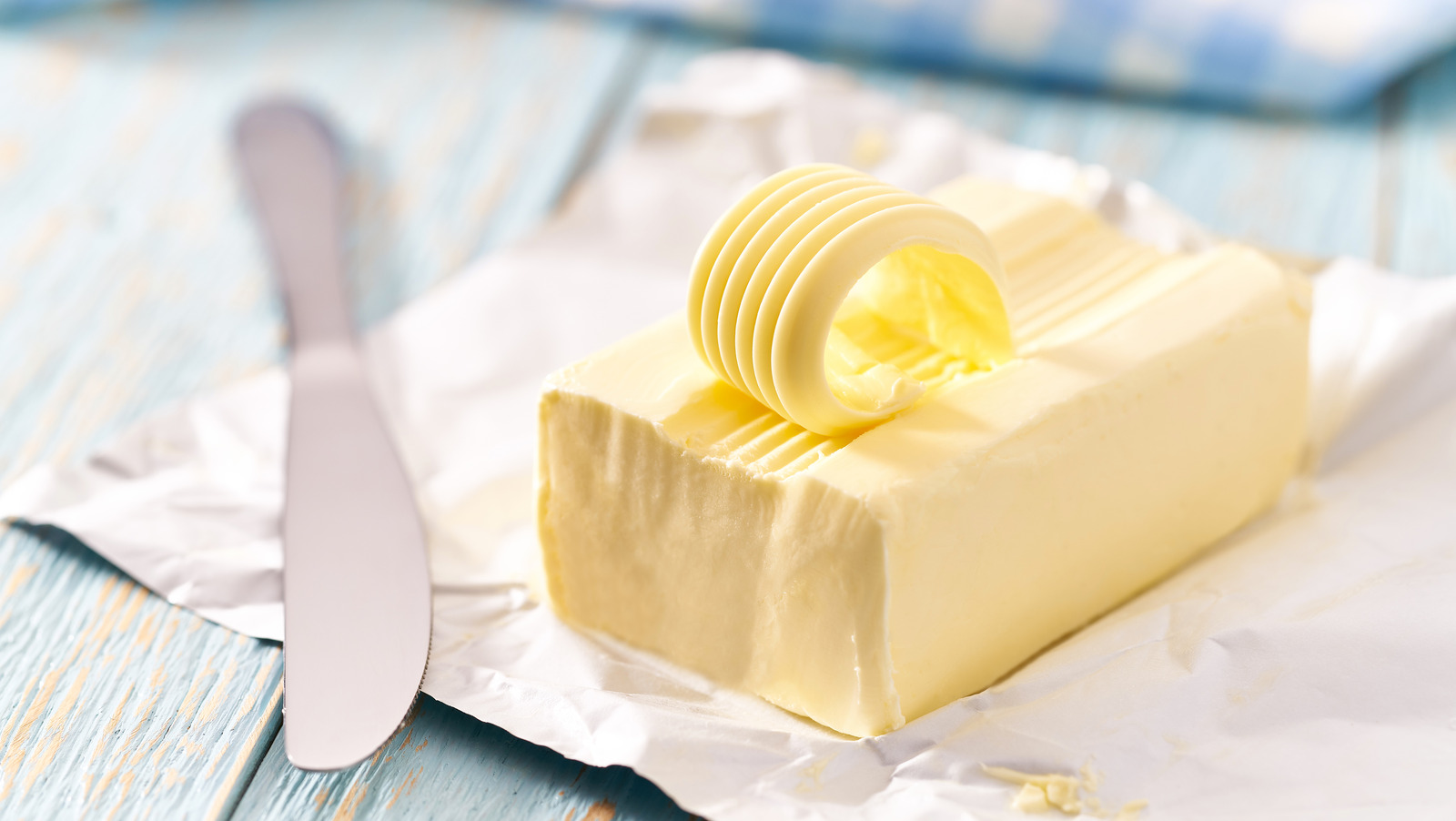 How Long Can You Store Butter On The Counter?