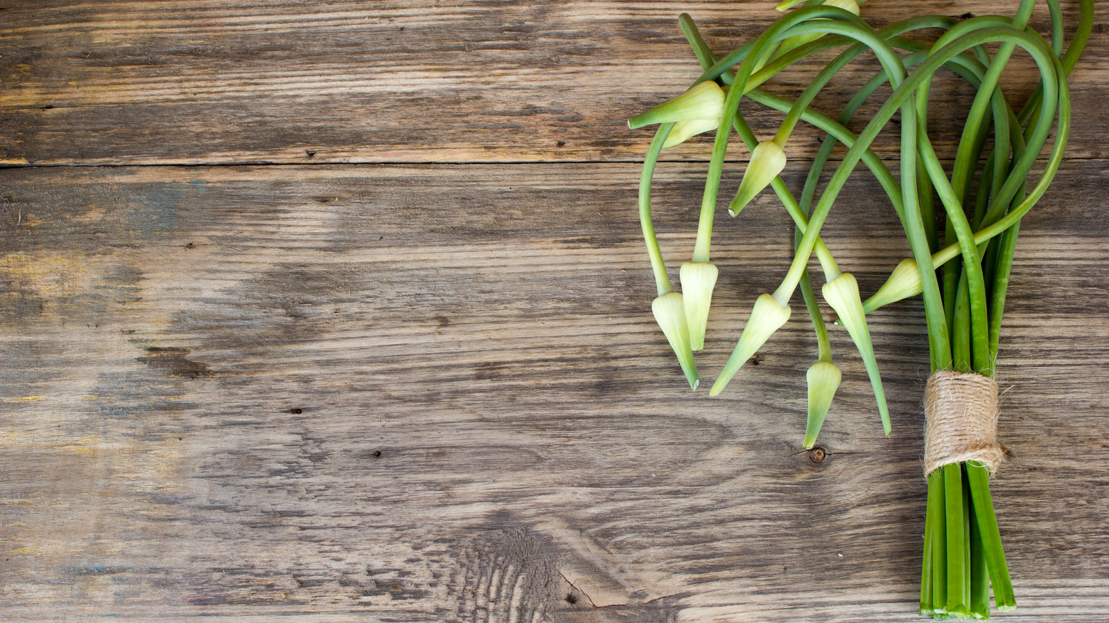 How Long Can You Store Garlic Scapes?