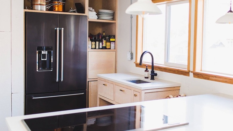 KitchenAid refrigerator
