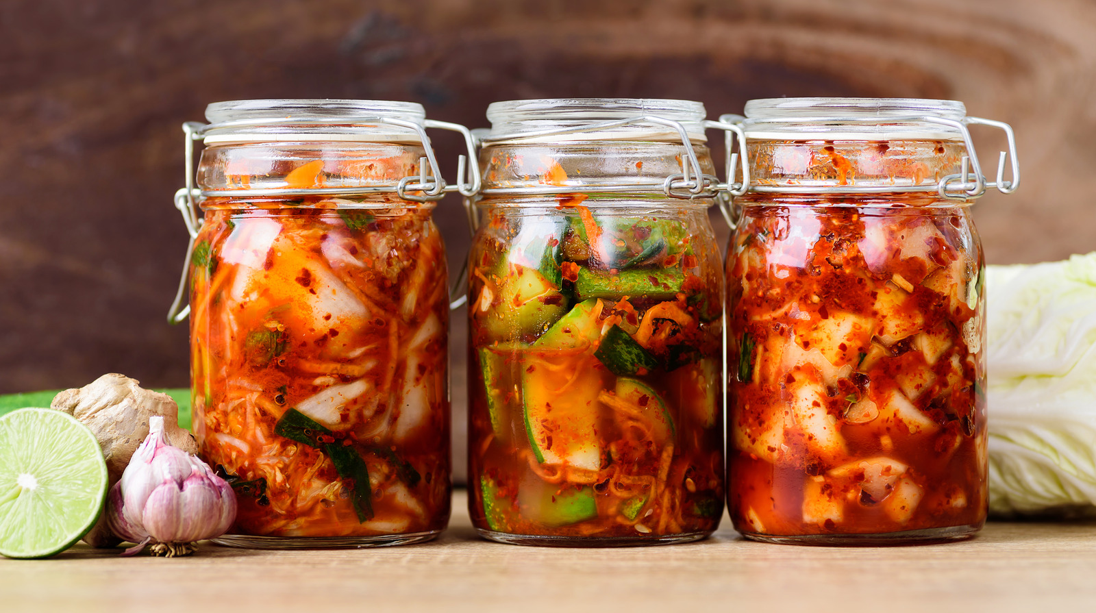 How Long Does Kimchi Really Need To Ferment?