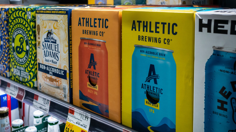 How Long Unopened Nonalcoholic Beer Lasts For Optimal Freshness