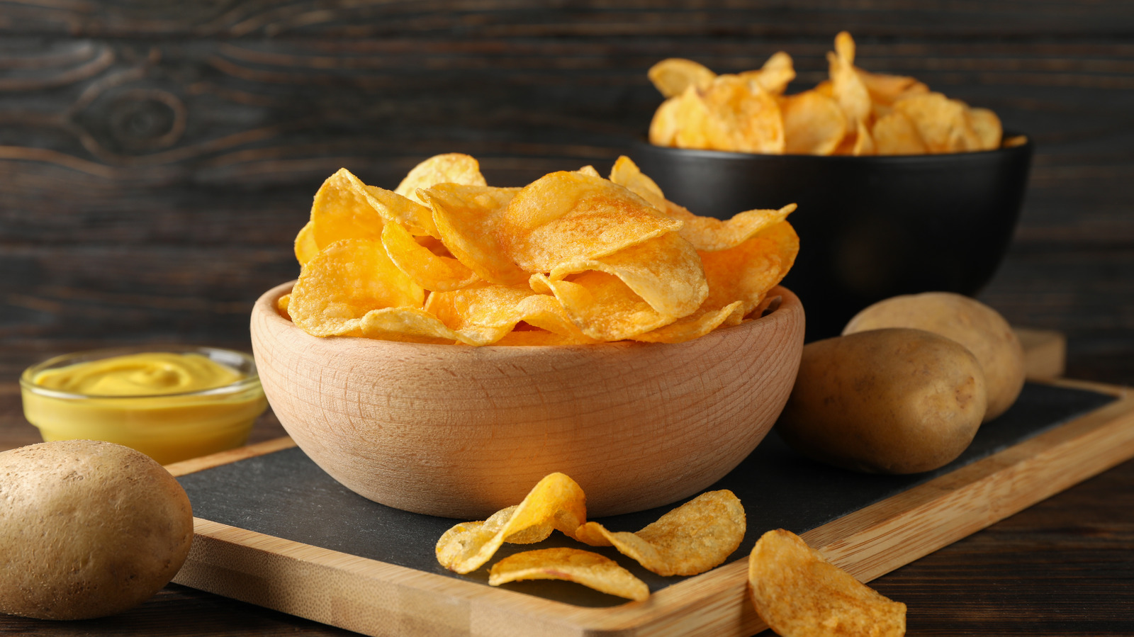 How Long It Takes To Cook Potato Chips In An Air Fryer