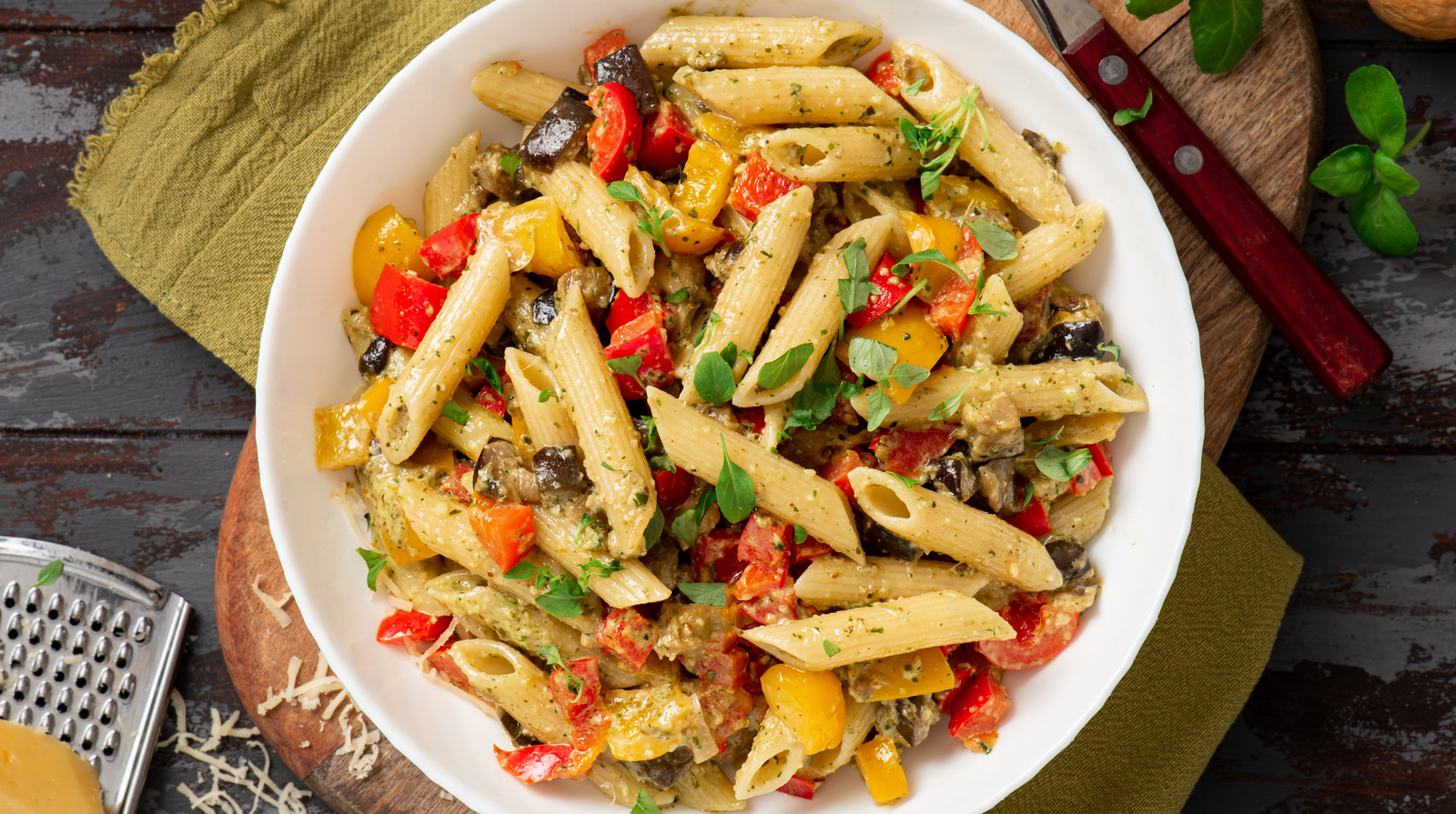 How Long Pasta Salad Will Last In The Fridge