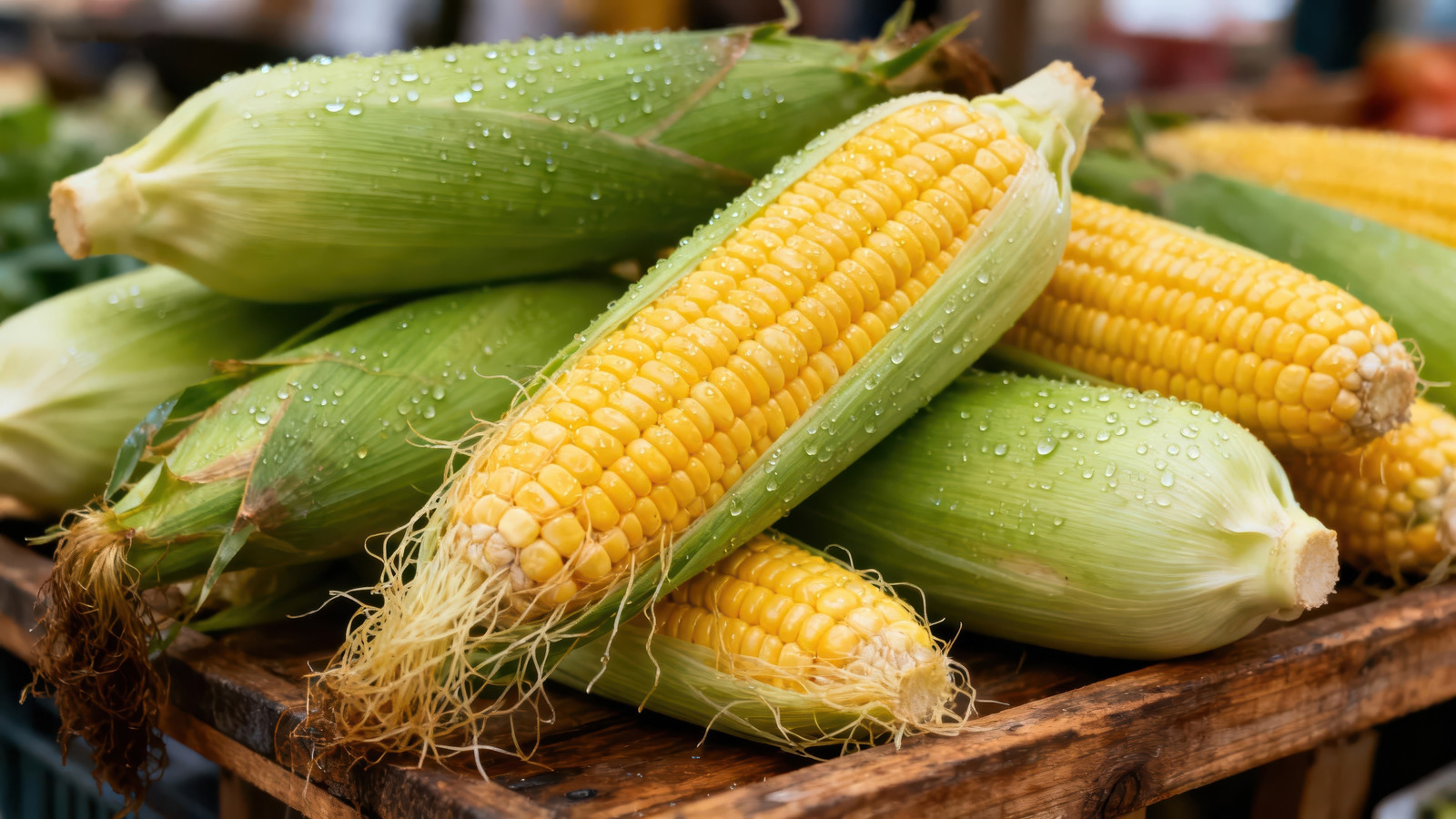 How Long Should You Boil Fresh Corn On The Cob? Here's The Ideal Time - Tasting Table