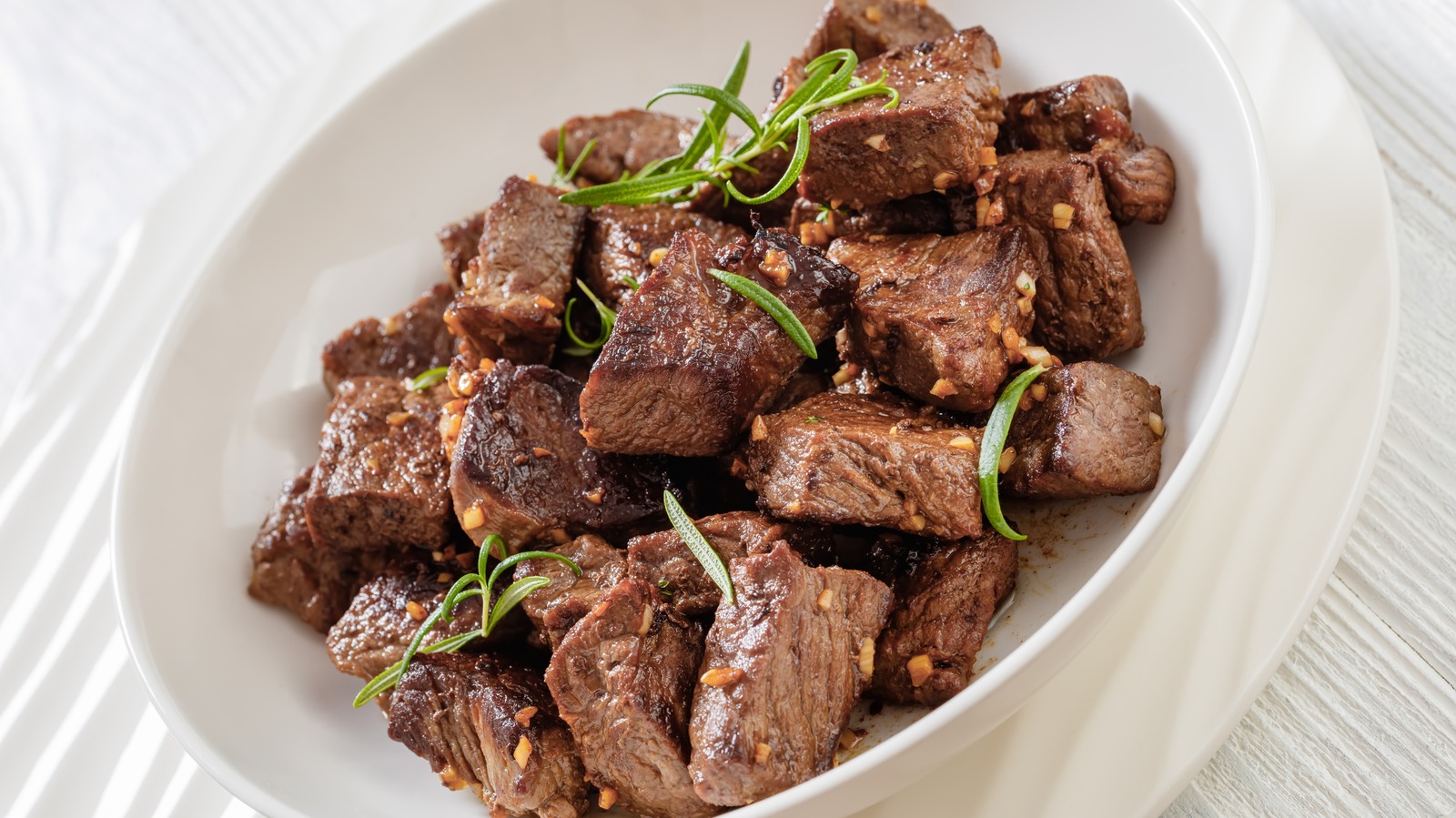 How Long Should You Cook Steak Bites In An Air Fryer?