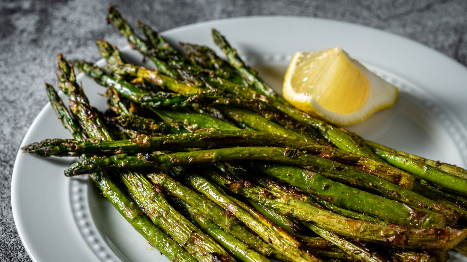 How Long To Grill Asparagus For Tender, Charred Spears