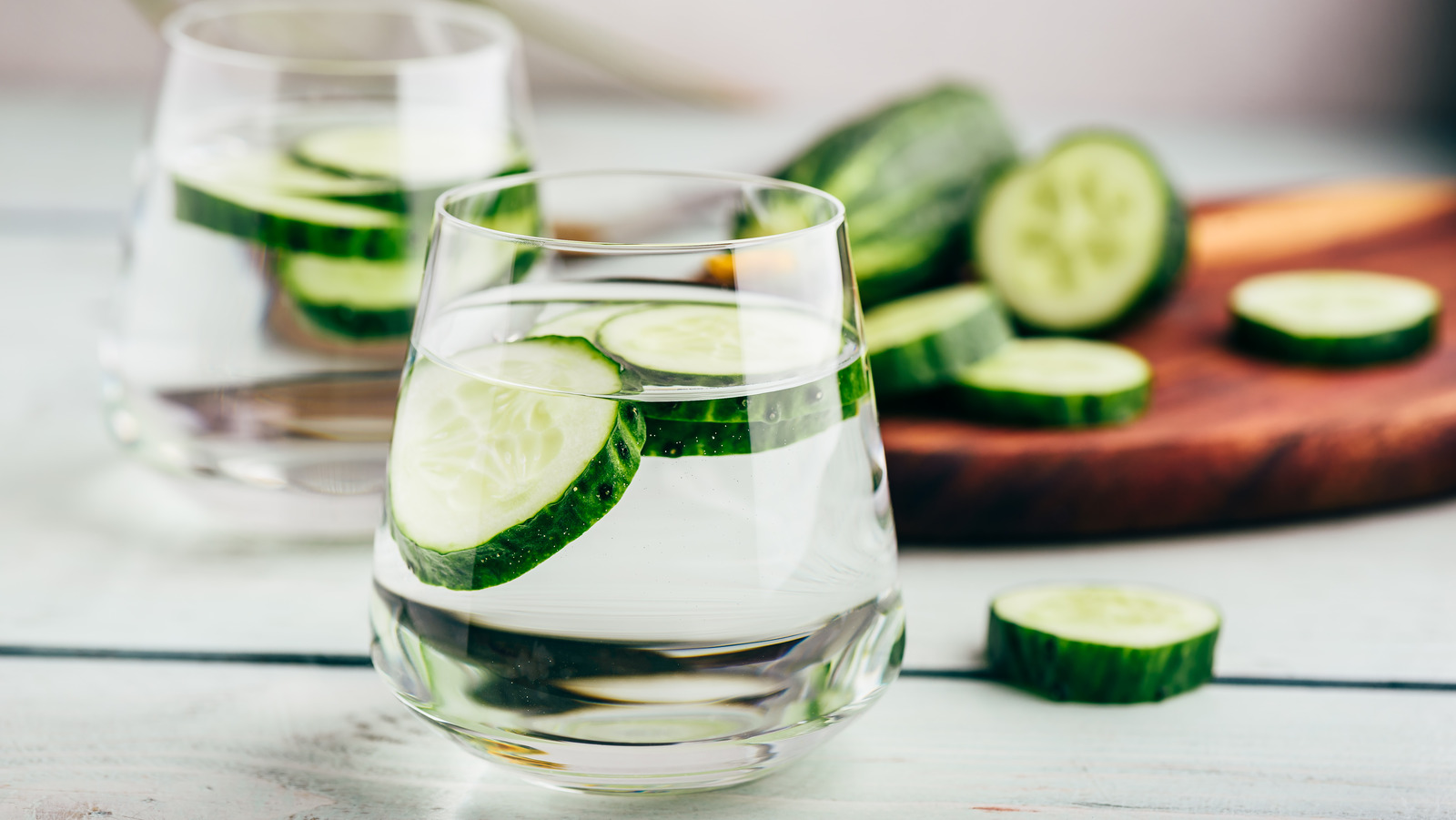 How Long To Let Cucumber Water Sit For The Maximum Infusion