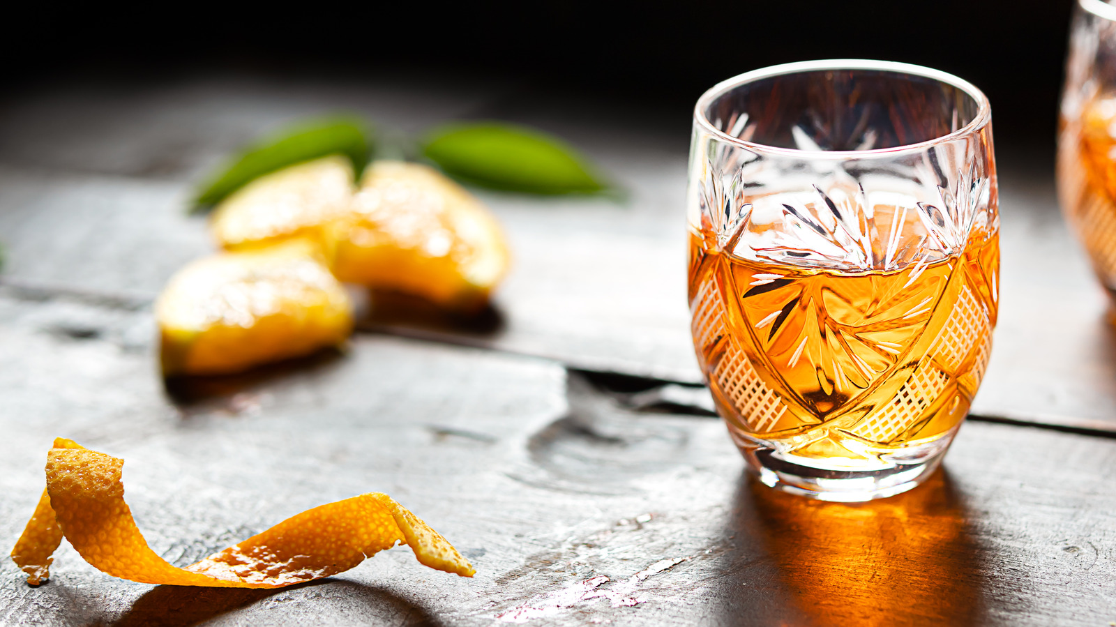 How Long To Let Homemade Orange Liqueur Sit For The Best Flavor