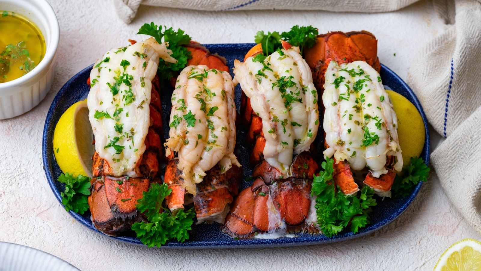 How Long You Should Cook Lobster Tail Under The Broiler