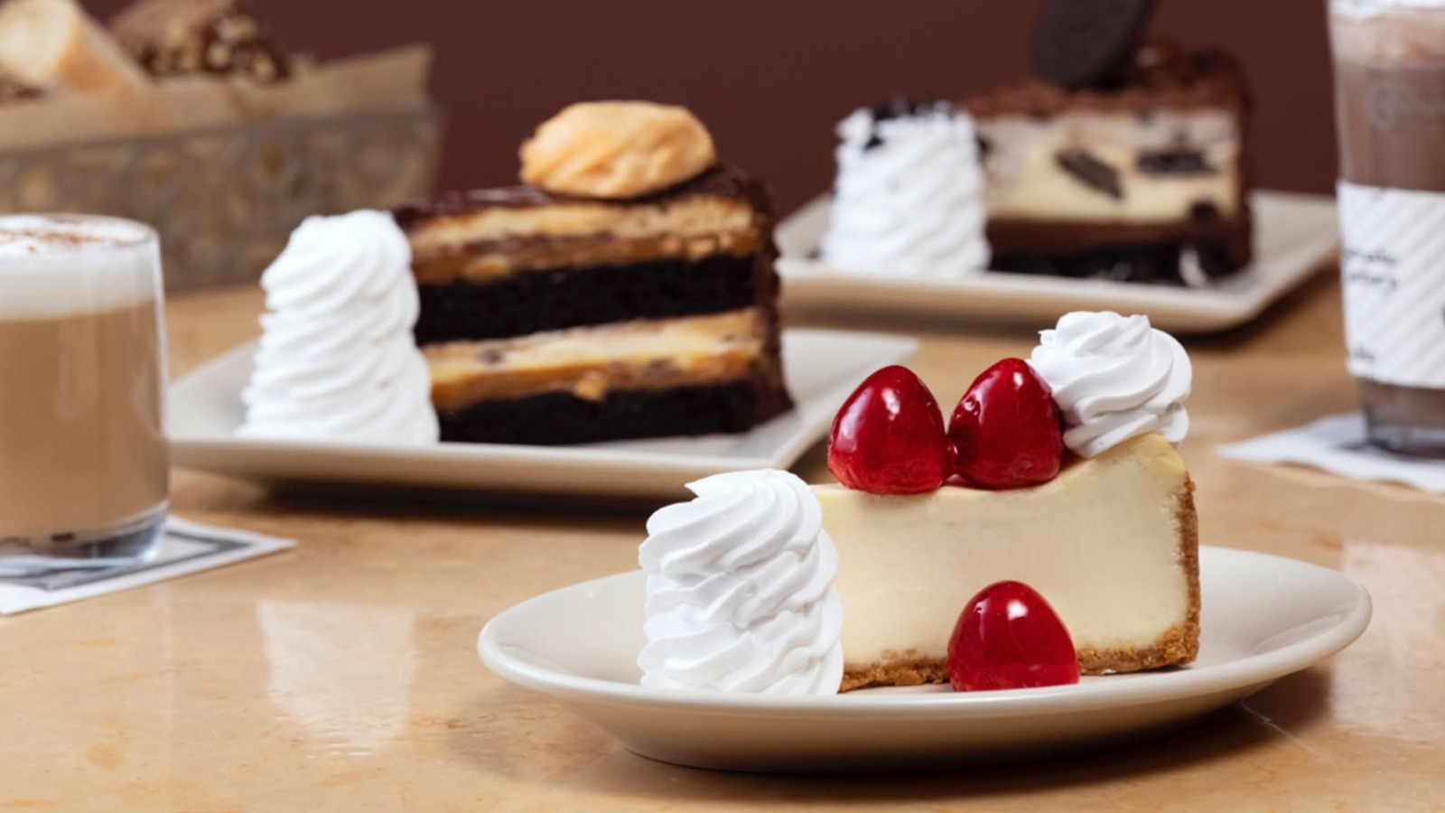 The Number Of Cheesecake Slices Cheesecake Factory Sells In A Year Is Said To Exceed The Population Of Texas