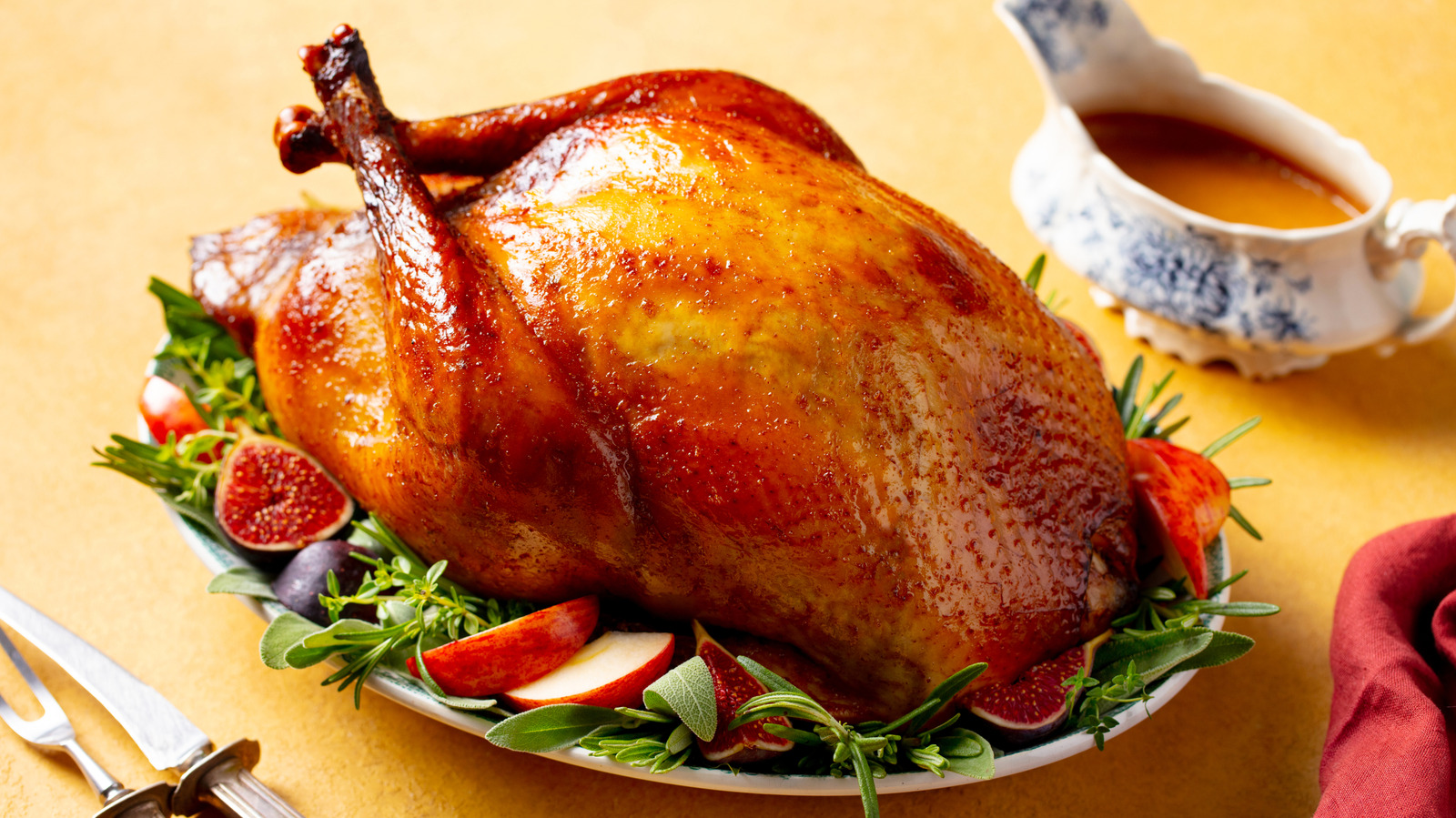 How Many People A 5-Pound Whole, Bone-In Turkey Will Feed